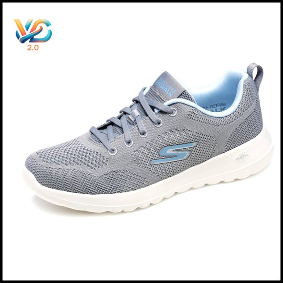 Women's Athletic Walking Shoes with Cushioning Technology Machine Washable
